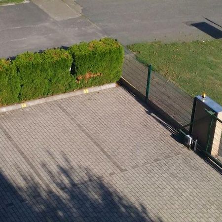 Amanda Apartman Siófok Eksteriør billede