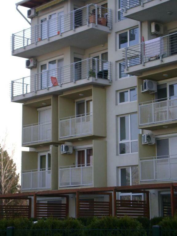 Amanda Apartman Siófok Eksteriør billede
