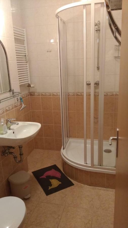 Amanda Apartman Siófok Eksteriør billede